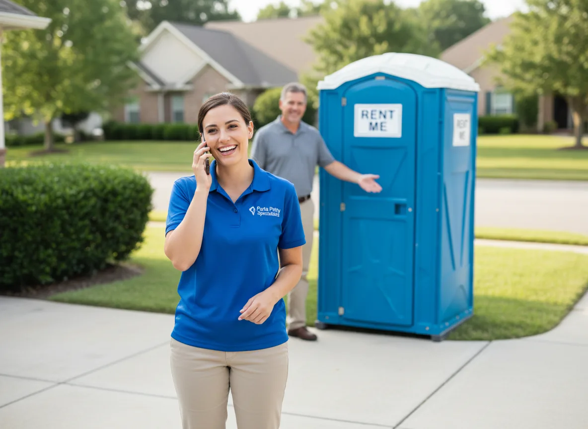 Portable Toilet Rental Humphrey, AR FAQs